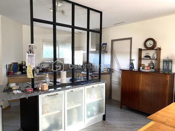 Maison traditionnelle de 140 m²