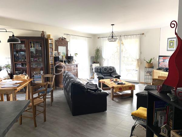 Maison traditionnelle de 140 m²