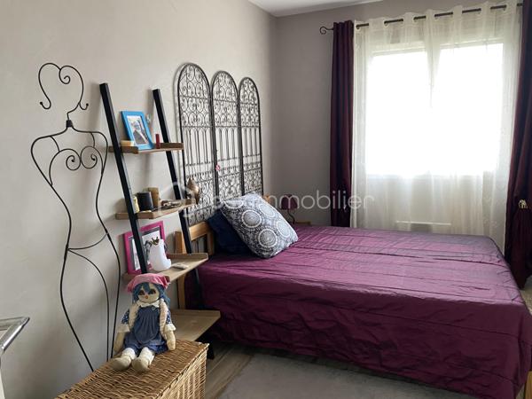 Maison traditionnelle de 140 m²