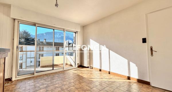 À vendre Appartement 2 pièces 42.22 m² - Cluses 74300