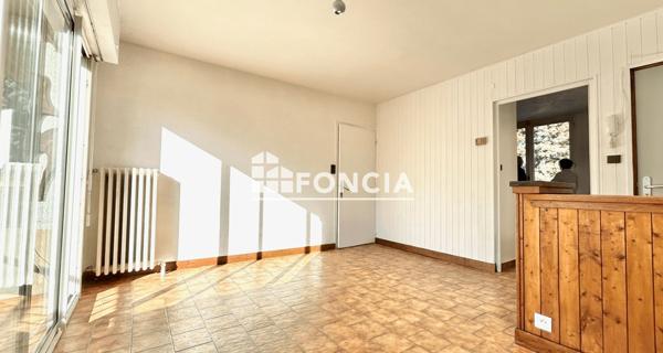 À vendre Appartement 2 pièces 42.22 m² - Cluses 74300