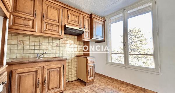 À vendre Appartement 2 pièces 42.22 m² - Cluses 74300