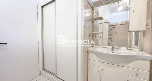 À vendre Appartement 2 pièces 42.22 m² - Cluses 74300