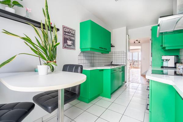 Appartement familial avec vue panoramique sur la Marne