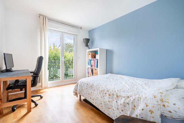 Appartement familial avec vue panoramique sur la Marne