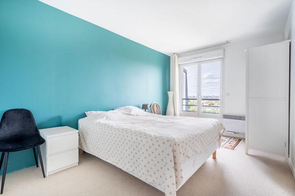 Appartement familial avec vue panoramique sur la Marne