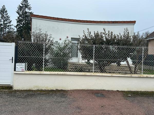 Charmante maison lumineuse avec jardin