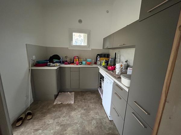 Charmante maison lumineuse avec jardin