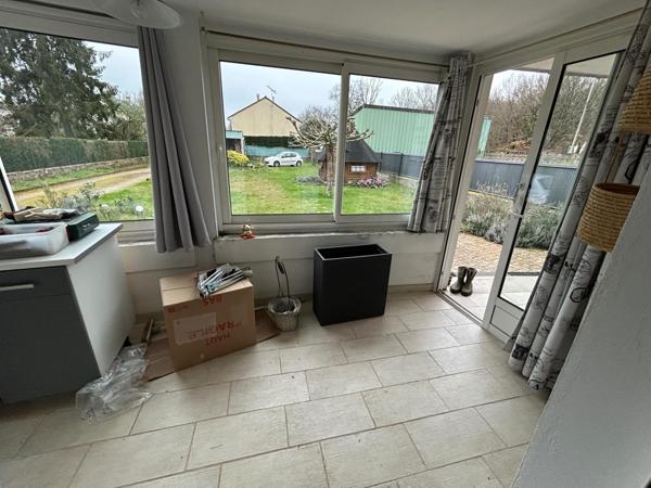 Charmante maison lumineuse avec jardin