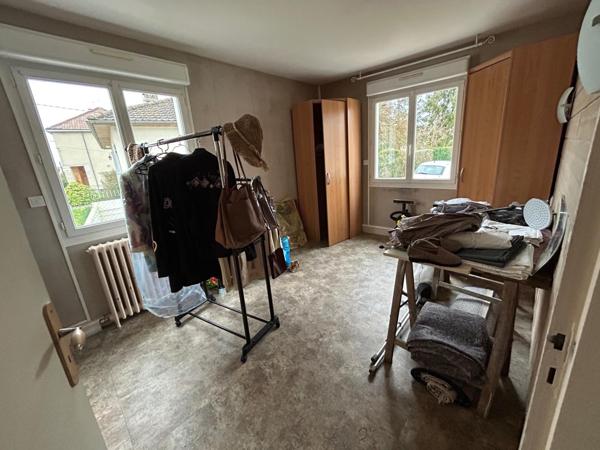 Charmante maison lumineuse avec jardin