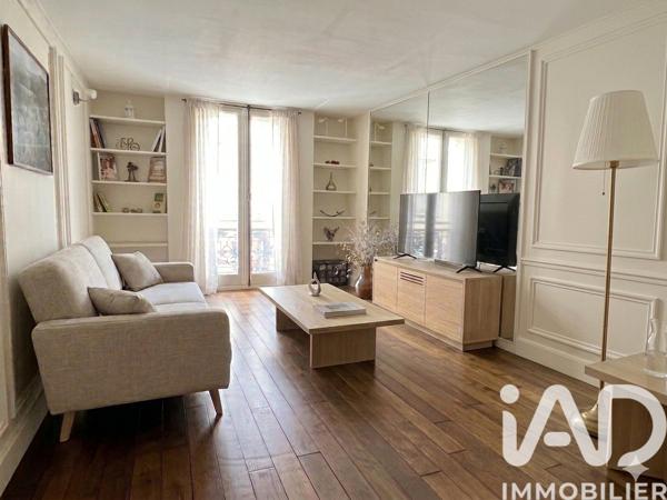 Appartement à vendre 3 pièces 70,79 m² Versailles