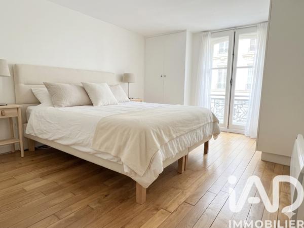 Appartement à vendre 3 pièces 70,79 m² Versailles