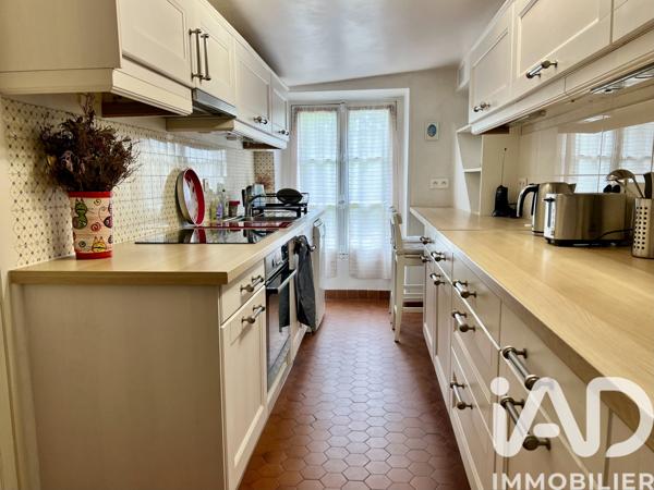 Appartement à vendre 3 pièces 70,79 m² Versailles