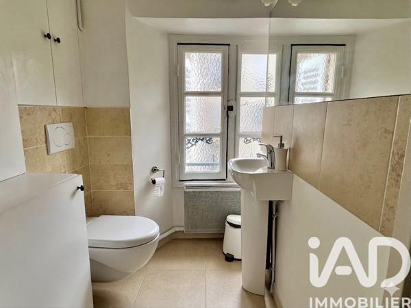 Appartement à vendre 3 pièces 70,79 m² Versailles