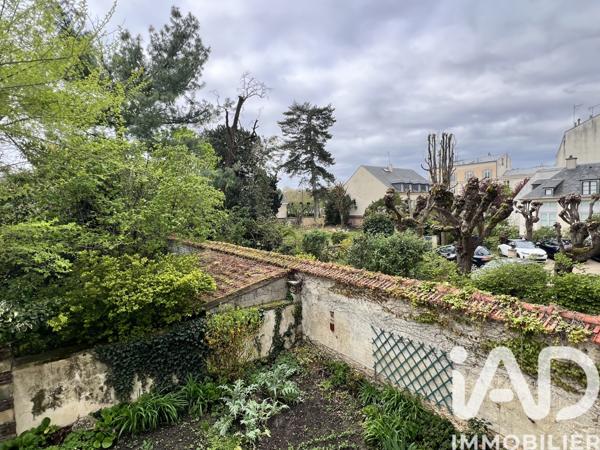 Appartement à vendre 3 pièces 70,79 m² Versailles