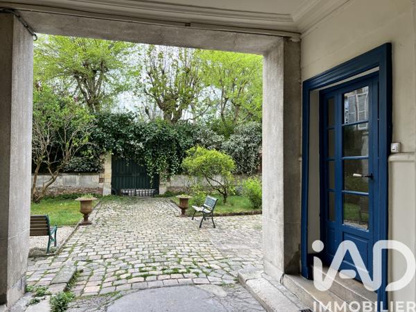 Appartement à vendre 3 pièces 70,79 m² Versailles