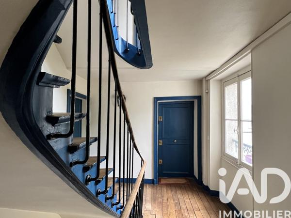 Appartement à vendre 3 pièces 70,79 m² Versailles