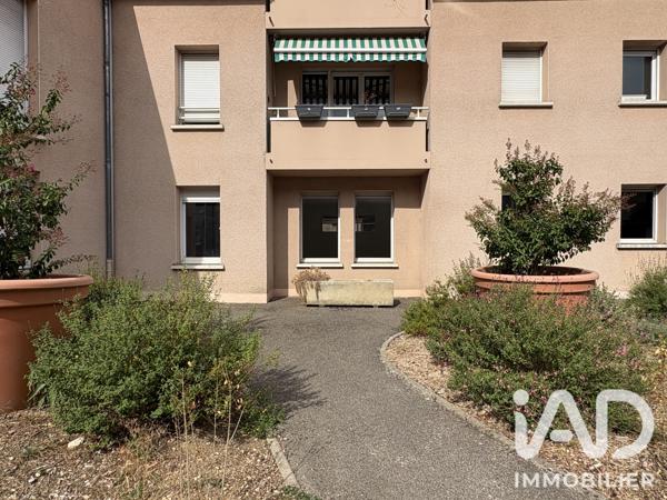 Appartement à vendre 3 pièces 63 m² Longvic