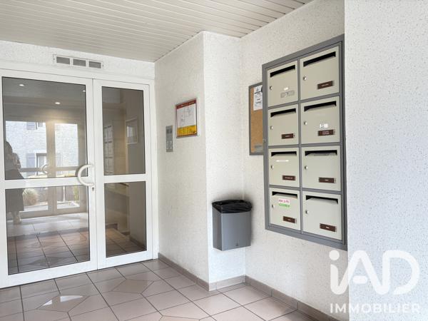Appartement à vendre 3 pièces 63 m² Longvic