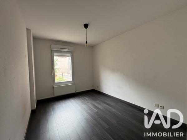 Appartement à vendre 3 pièces 63 m² Longvic