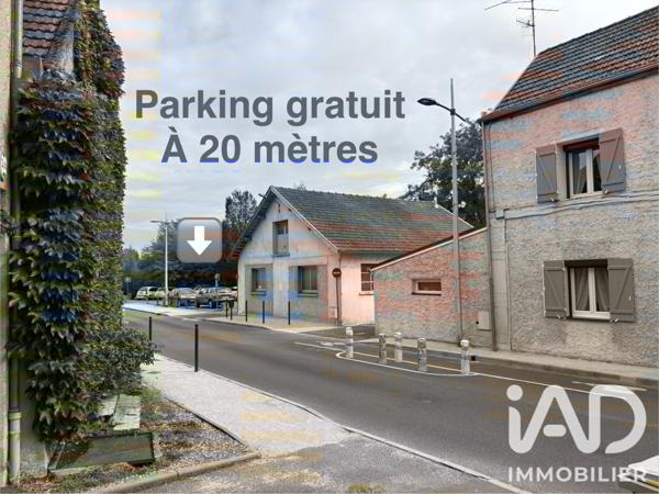 Appartement à vendre 3 pièces 63 m² Longvic