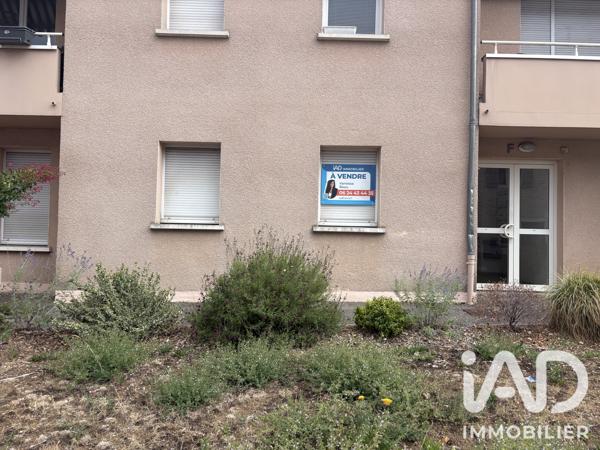 Appartement à vendre 3 pièces 63 m² Longvic