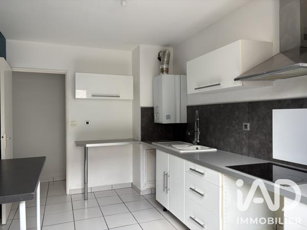 Appartement à vendre 3 pièces 63 m² Longvic