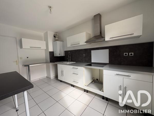 Appartement à vendre 3 pièces 63 m² Longvic