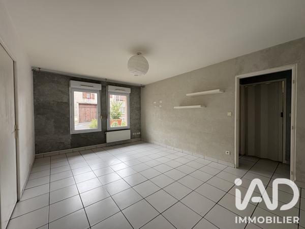 Appartement à vendre 3 pièces 63 m² Longvic