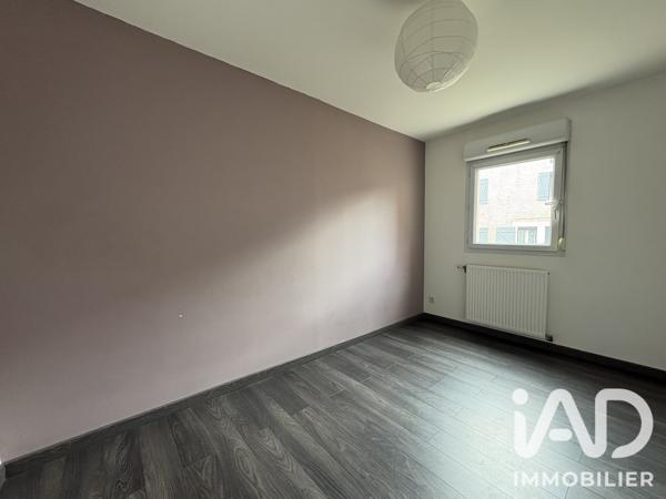 Appartement à vendre 3 pièces 63 m² Longvic