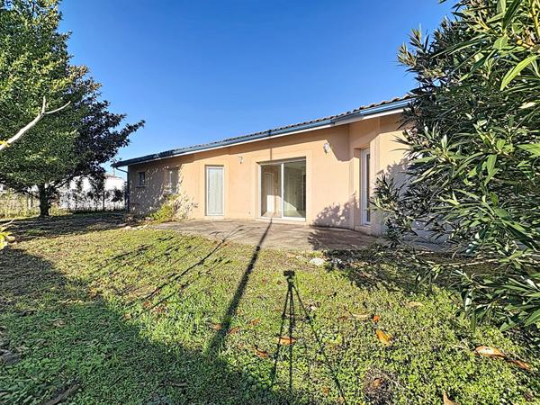 Vente maison Audenge : 379 900 € - AJP Immobilier Audenge