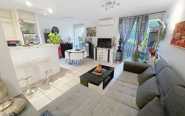 Appartement à vendre    3 pièces • 70 m2 Le Cannet