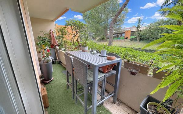 Appartement à vendre    3 pièces • 70 m2 Le Cannet