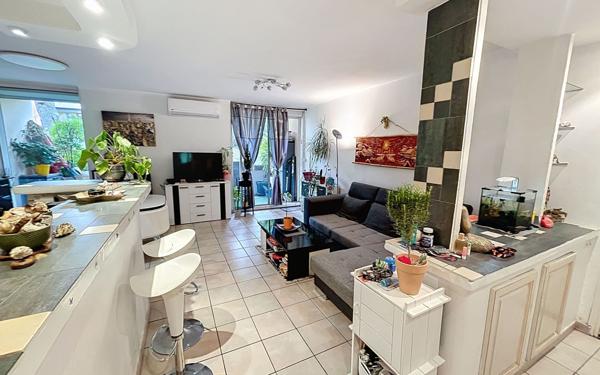 Appartement à vendre    3 pièces • 70 m2 Le Cannet