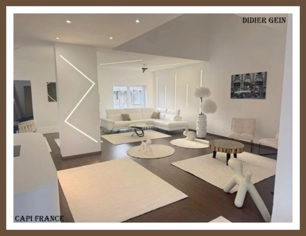 Maison à vendre 5 pièces proche de GUNDERSHOFFEN (67)