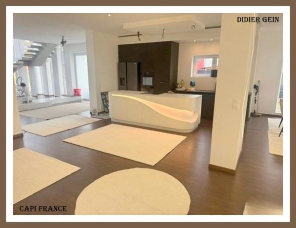 Maison à vendre 5 pièces proche de GUNDERSHOFFEN (67)