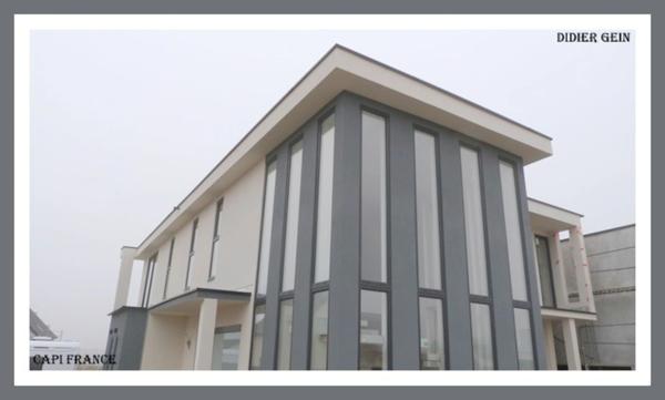 Maison à vendre 5 pièces proche de GUNDERSHOFFEN (67)