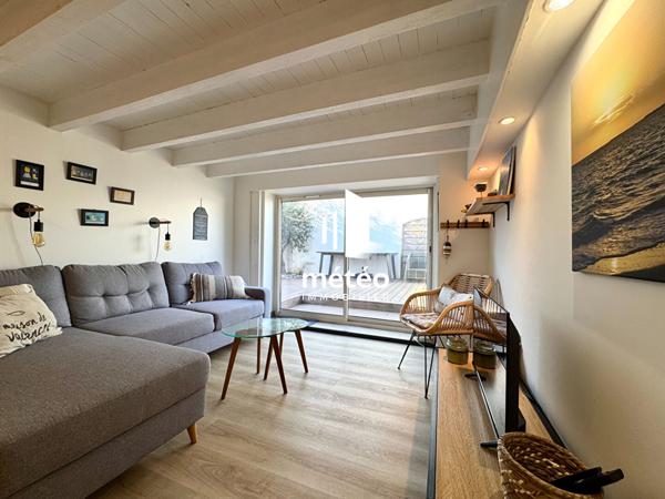 Maison de charme des années 1930 entièrement rénovée ? La Faute-sur-Mer