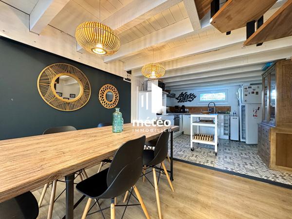 Maison de charme des années 1930 entièrement rénovée ? La Faute-sur-Mer