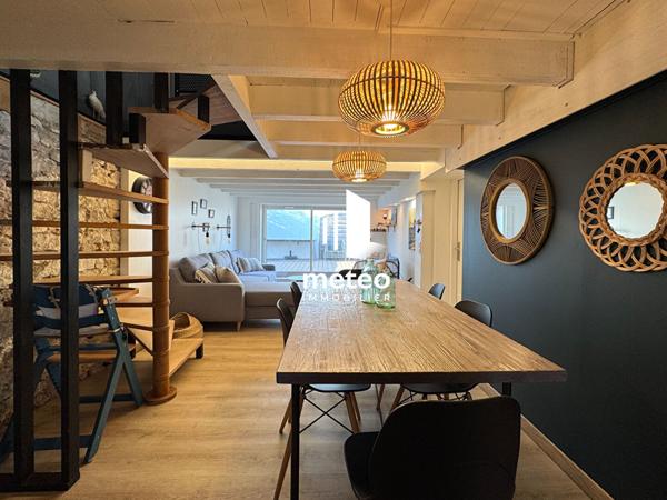 Maison de charme des années 1930 entièrement rénovée ? La Faute-sur-Mer