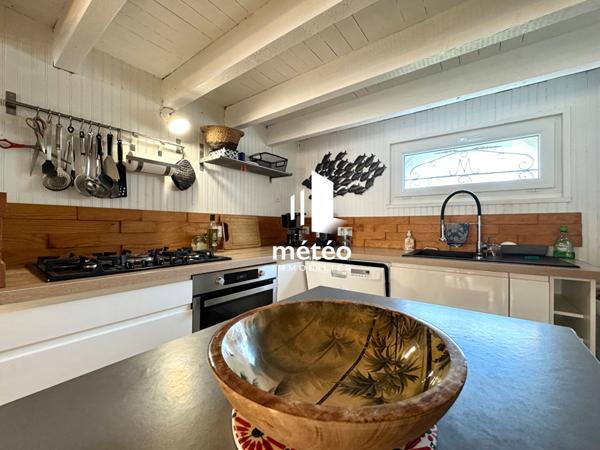 Maison de charme des années 1930 entièrement rénovée ? La Faute-sur-Mer