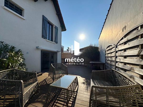 Maison de charme des années 1930 entièrement rénovée ? La Faute-sur-Mer