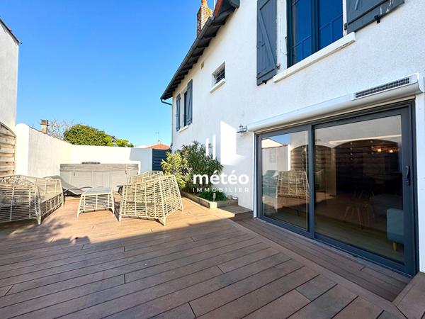 Maison de charme des années 1930 entièrement rénovée ? La Faute-sur-Mer