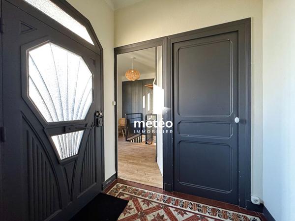 Maison de charme des années 1930 entièrement rénovée ? La Faute-sur-Mer