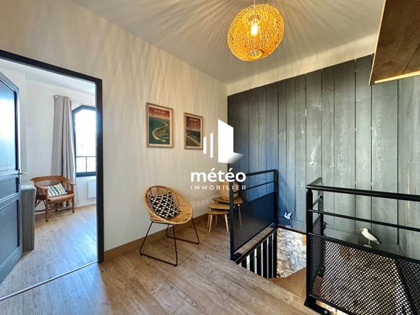 Maison de charme des années 1930 entièrement rénovée ? La Faute-sur-Mer