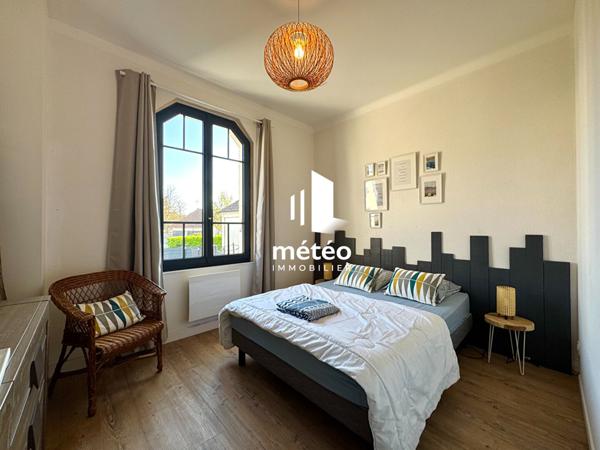 Maison de charme des années 1930 entièrement rénovée ? La Faute-sur-Mer