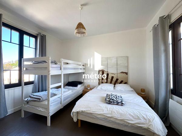 Maison de charme des années 1930 entièrement rénovée ? La Faute-sur-Mer