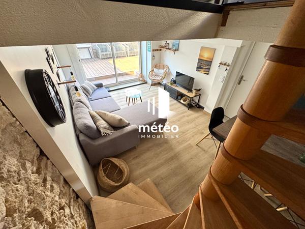 Maison de charme des années 1930 entièrement rénovée ? La Faute-sur-Mer