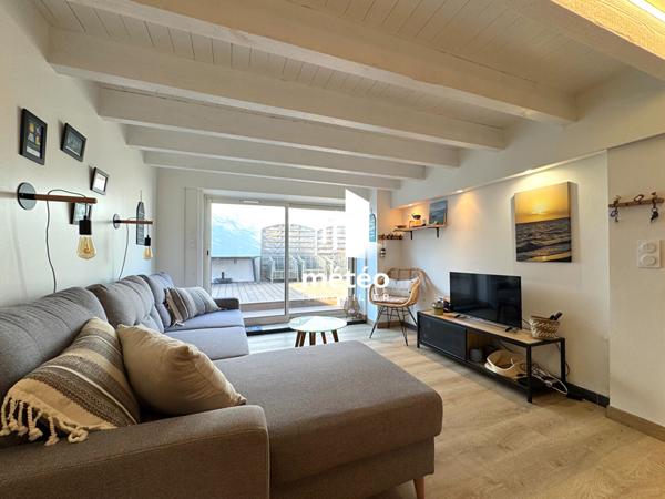 Maison de charme des années 1930 entièrement rénovée ? La Faute-sur-Mer