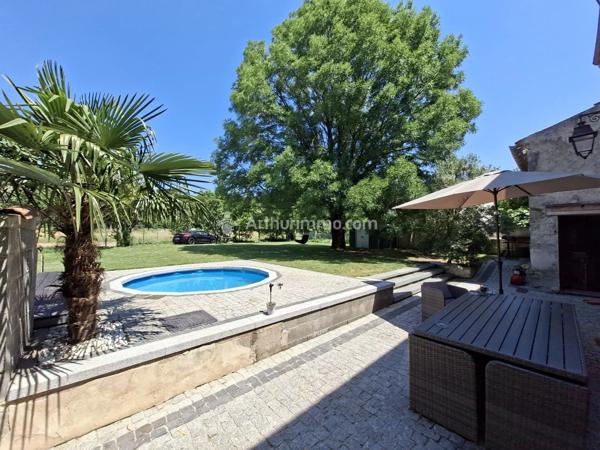 Vente                                                      Maison
                        
                     5 pièces                      130 m2                     à Castres